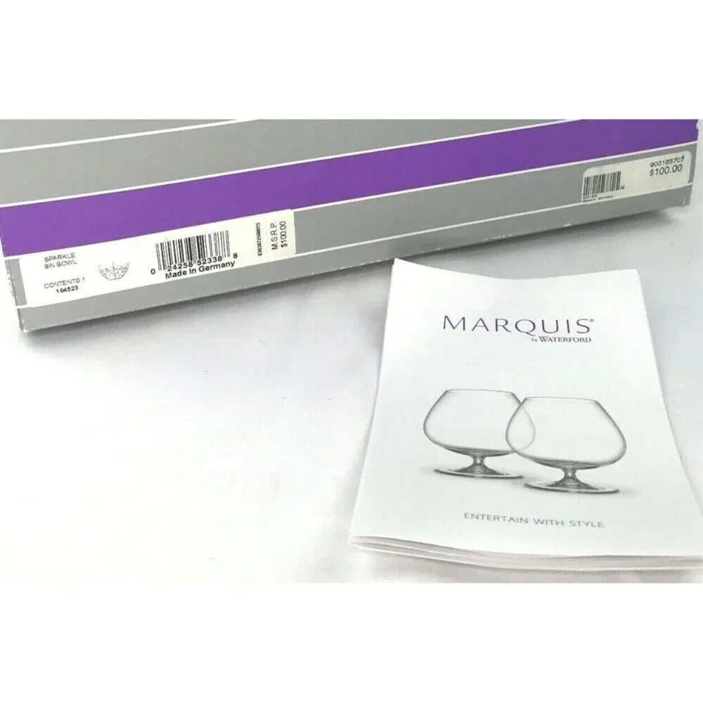 Waterford marquis by